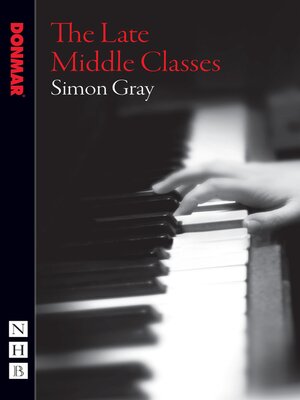 cover image of The Late Middle Classes